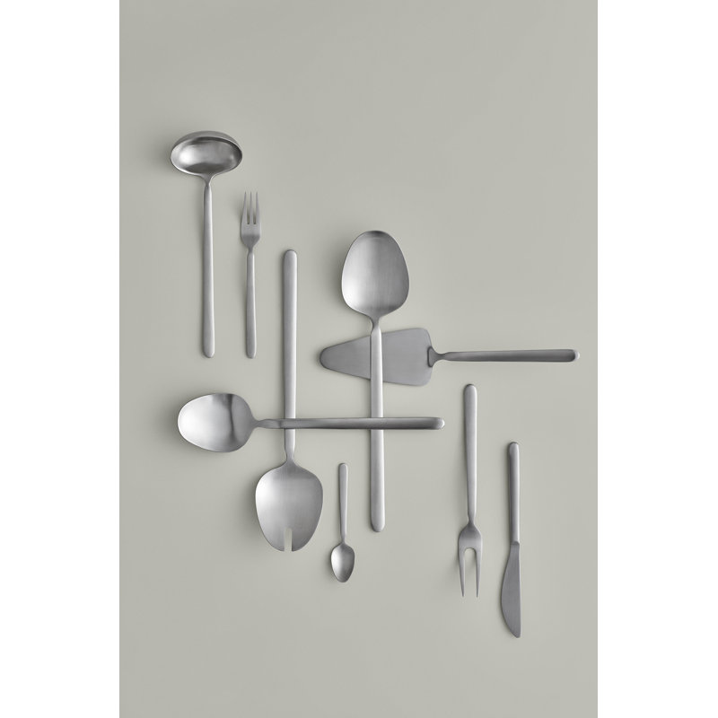 Easy 2 Piece Salad Servers Set