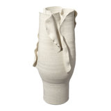 Severed Handmade Ceramic / Porcelain Table Vase