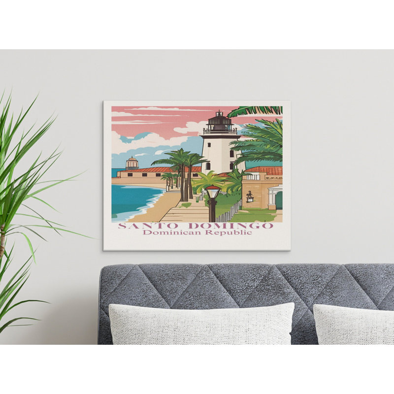 Wrapped Canvas Print Set, 14x11