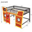 Lit plateforme Hebko