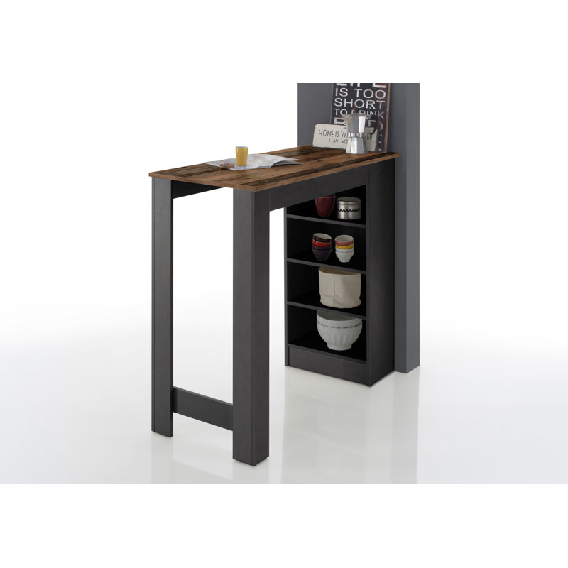 Mojito 115 cm Home Bar Cabinet
