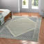 Berkeley Hand Knotted Wool And Cotton Ivory Area Rug 4'' X 6''-68957444