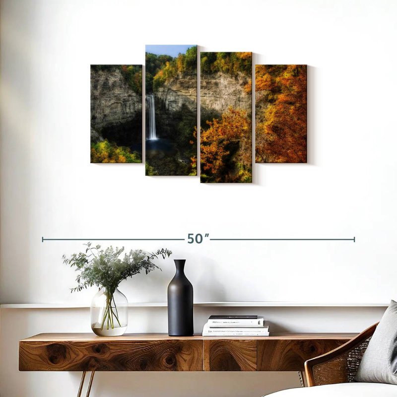 Cascade Alvord Taughannock, H 22 po x l 36 po