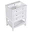 Meuble-lavabo 24 po avec lavabo