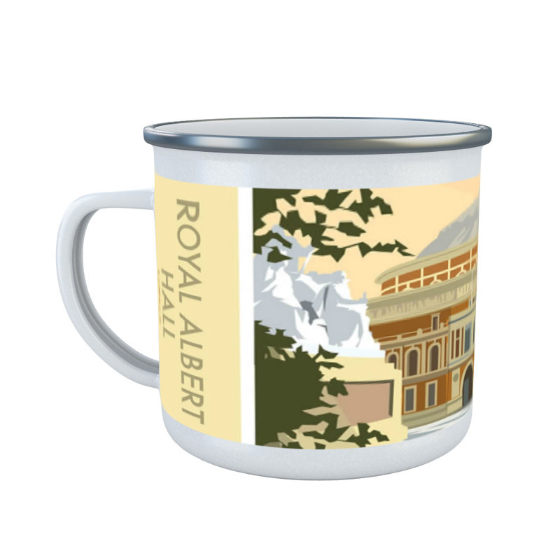 Esquivel Enamelware Camping Mug