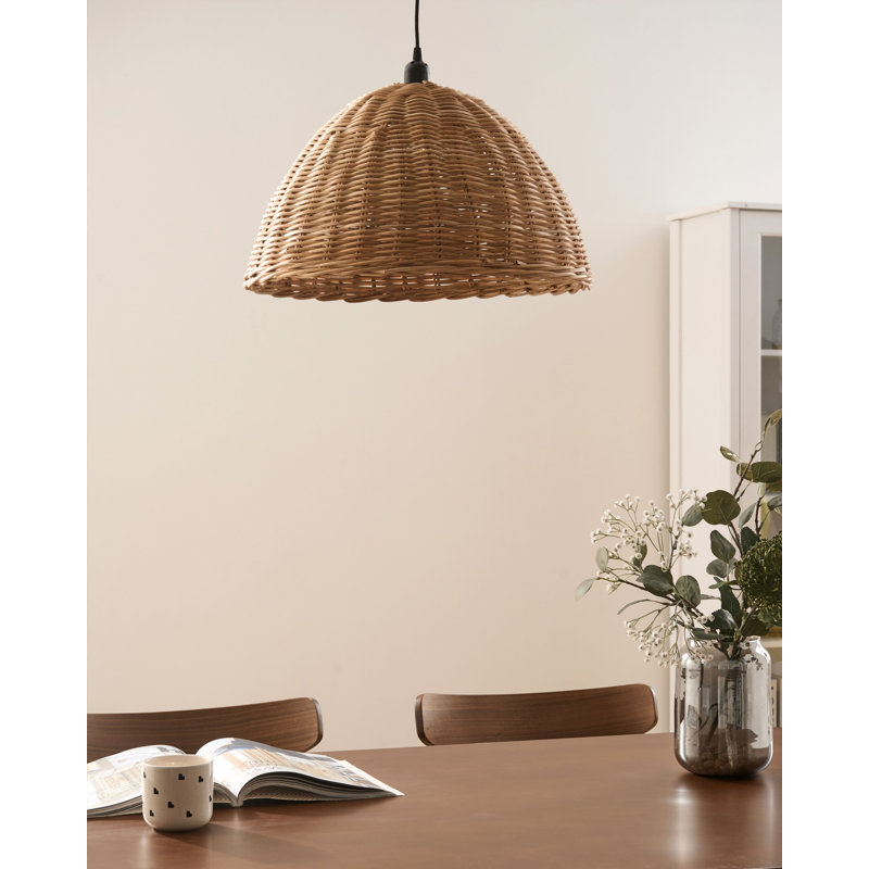 BENGO 1 - Light Natural Pendant