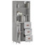 Vanwyk 69.5 Wide 3 Drawer-1119330988