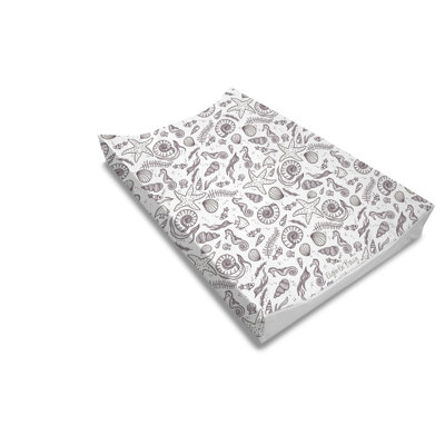Sea Circus Anti Roll Changing Mat