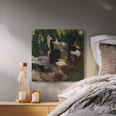 Linde Wrapped Canvas Print Set