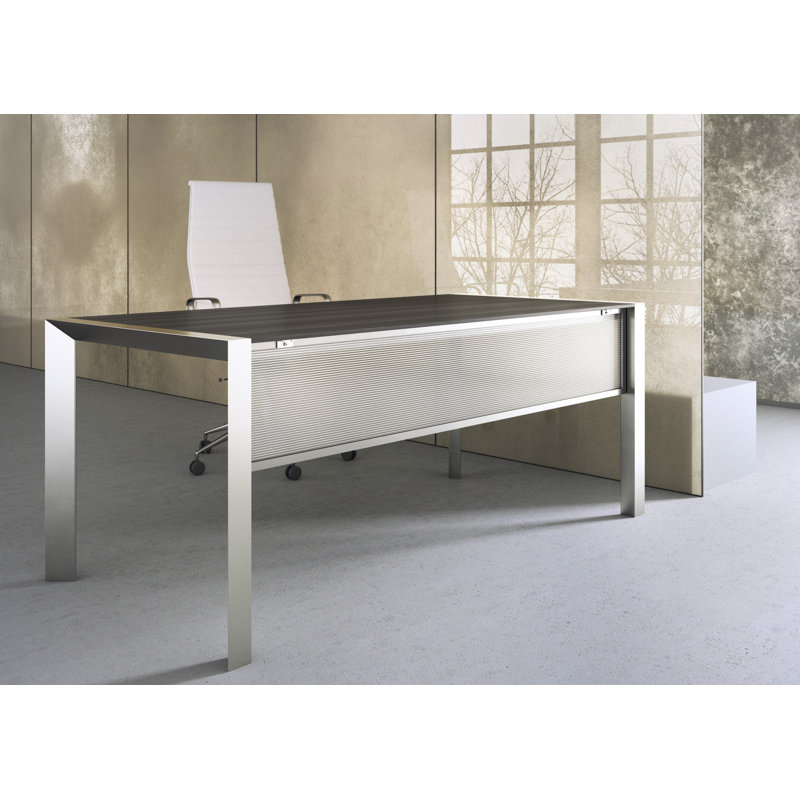 Panneau d'intimité pour bureau Avila, H 18 po x l 72 po x P 9,25 po