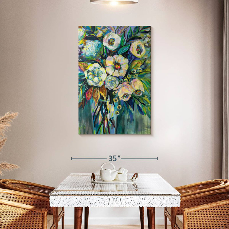 Harnek Jovial, 45" H x 30" W