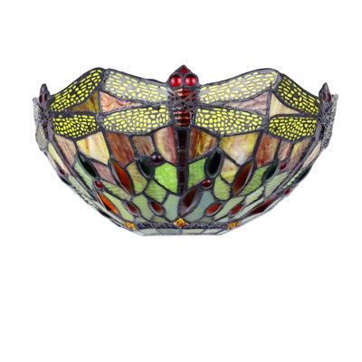 Nuccio Glass Half Moon