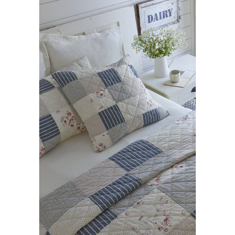 Sarah Block Party Quilt