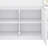 Modern High Sleeper Bed Featuring Built-in Workstation and Cabinet Organization-1316881250