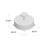 Fabric Semi Flush Mount-279873449