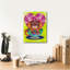 «Irresistible Animals 29» par Hello Angel, art mural sur toile-520359449