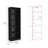 Kenyon 2 Piece Home Bookcase Set, 42" Wide With 10 Shelves, Living Room Set Black-1416395550