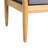 Dark Grey 3 Seater With Wood Construction And To Water Upholstery Frame -