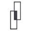 Cheyann Iron LED Recessed Wall Light