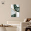 Art abstrait sur toile Ebb and Flow par Art Remedy-107455868-107455862