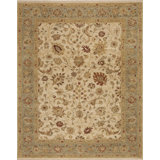 Sovereign Hand Knotted Wool Area Rug