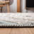 Alimatou Hand Tufted Wool Geometric Rug-972729855