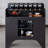 Little Italy 40.79 " L Bar Cabinet