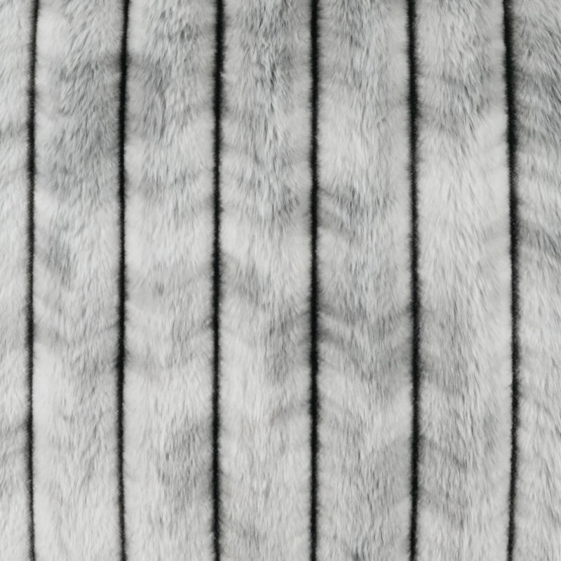 Coussin Summit, Gris, Carré 24 po