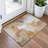 Machine Washable Indoor/Outdoor Xhevrie Mauve Rug-111825343