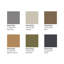 Weir Machine Washable Oriental Taupe/Cream Area Rug-70927093