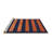 Striped Indoor Rug-1347859214