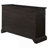 Server Distressed Noir 3-Drawer