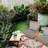 Siri Metal Outdoor Lounge Chair