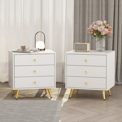 19.5'' W Nightstand