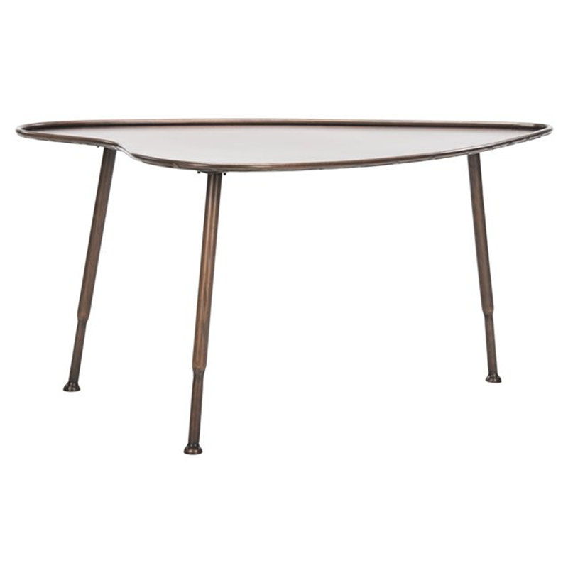 Table basse à 3 pieds