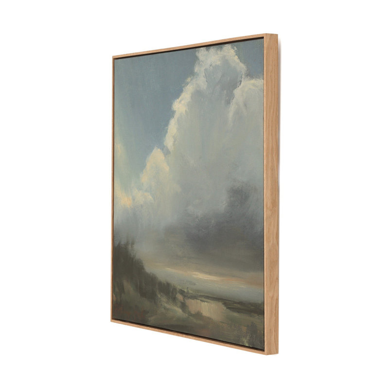 The Long Way Home By Bethany Joseph, H 32" x W 32"