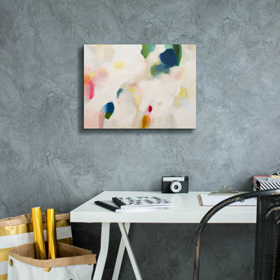 «B Poetic Abstract» par Jenny Westenhofer