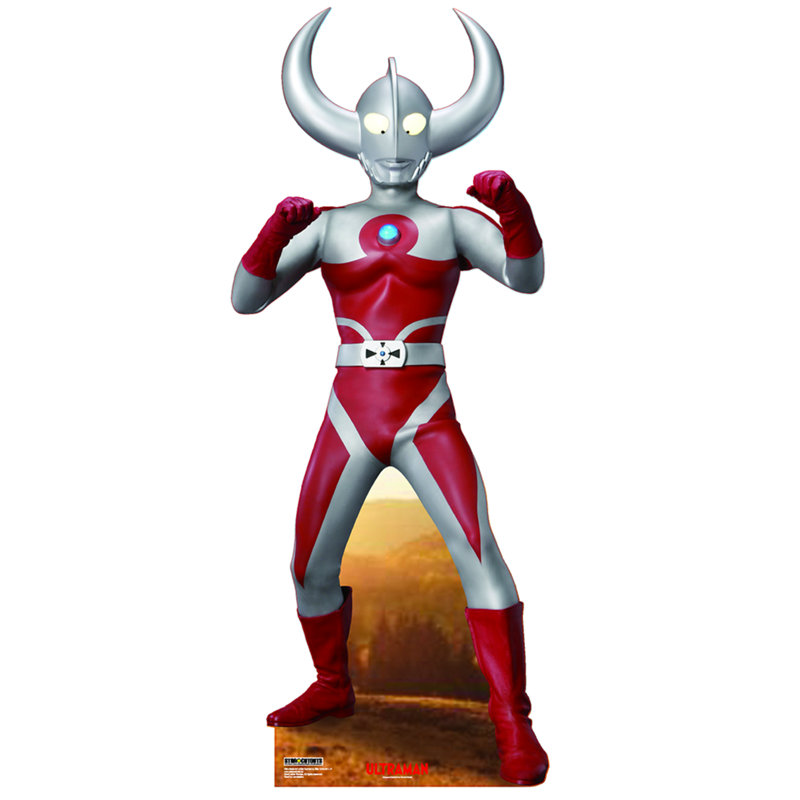 Père, père d'Ultraman
