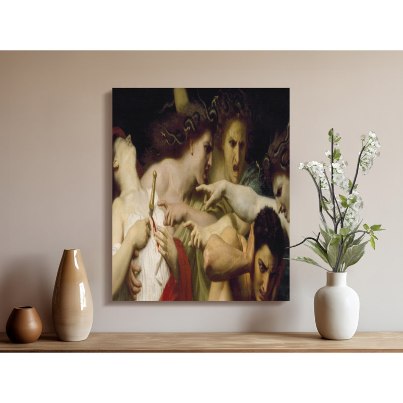 Gonvick Wrapped Canvas Print Set, 18x24