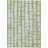 Malek Washable Abstract Indoor / Outdoor Rug-96000206