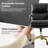 Delmer Modern 23.75"W Genuine Leather Swivel Office Chair with Tilting Function-198887169