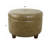 Channell Leatherette Storage Ottoman-913384616