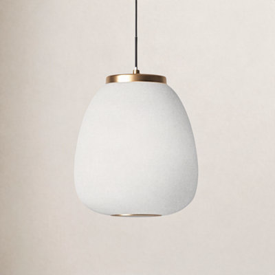 Kace 2 - Light Single Geometric Pendant