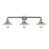 Brushed Satin Nickel