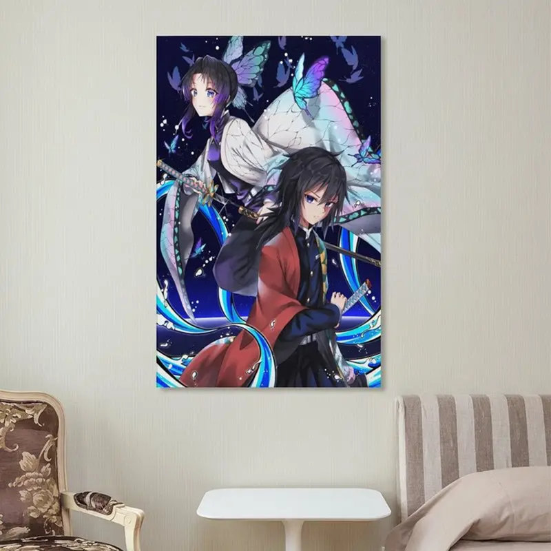 Wrapped Canvas Print
