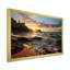Golden Sands A hypnotisant sur toile-142636612-142636614