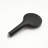 Matte Black Dual Shower With Handheld - 8" Rainfall Head & 3-Setting , Slide Bar For Height Adjustment, Corrosion And Discoloration Resistance, Wall Mounted System Adjustable Bar, Corrosion Finish,