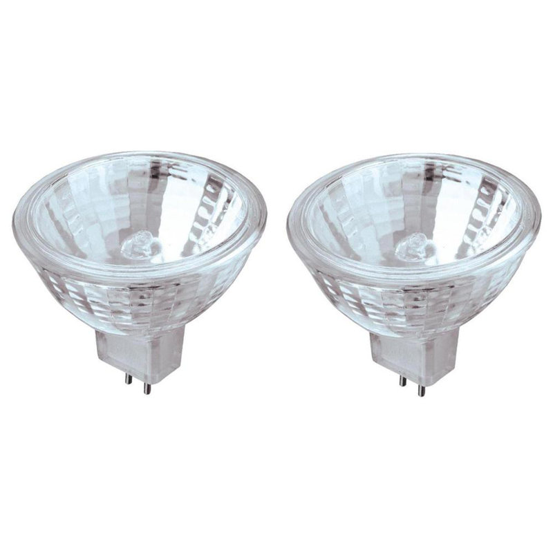 20 Watt GU5.3 Halogen Floodlight Light Bulb