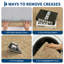 Tapis lavable en machine Bow-Knot-2031355270-2031355517