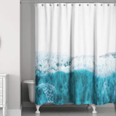 Endicott Shower Curtain